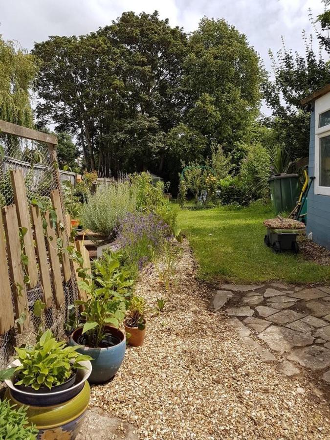 Crofton House Garden Apartment Ryde  Bagian luar foto