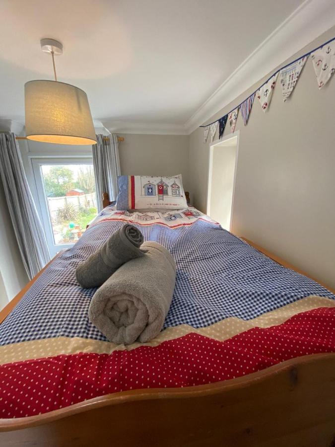 Crofton House Garden Apartment Ryde  Bagian luar foto