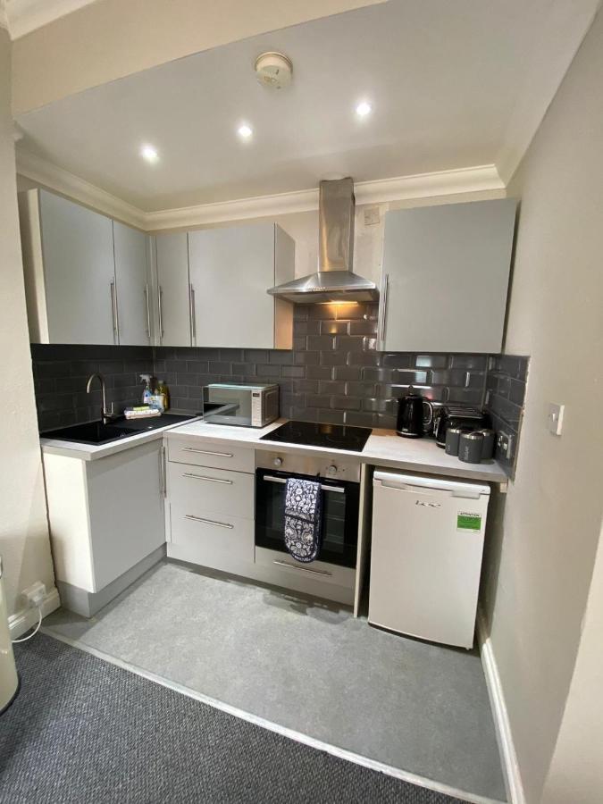 Crofton House Garden Apartment Ryde  Bagian luar foto